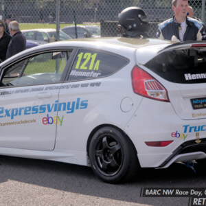 Ford Fiesta ST 180 - 7 Jason Hennefer