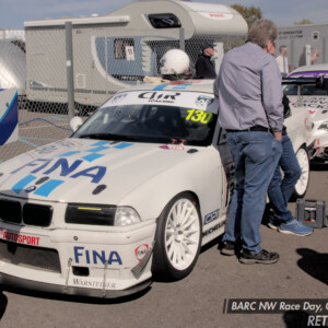 BMW E36 M3 - 130 Gavin Dunn