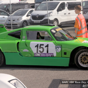 Darrian T90 - 151 Deri Davies