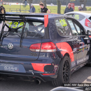 VW Golf Mk6 - 138 Simon Graveley