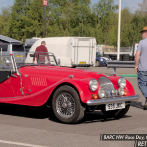 535JKC Red Morgan +8