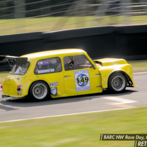 Yellow Mini Space Frame - 149 Gary Warburton