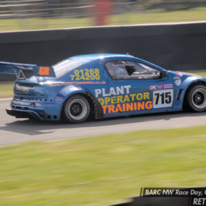 Vauxhall Tigra - 715 Andrew Armiger