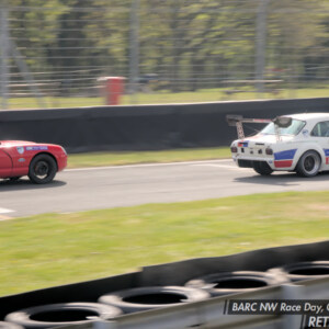 Ford Escort Mk1 RSR - 144 George Foxlow