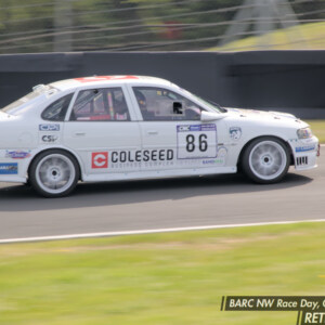 Vauxhall Vectra Challenge - 86 Marshall Groves