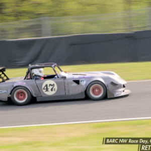 MG Midget - 47 Mark Primett