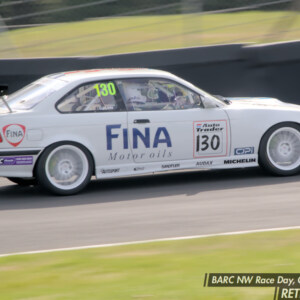 BMW E36 M3 - 130 Gavin Dunn