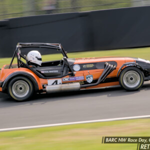 Westfield Wide Body - 4 Paul Masters