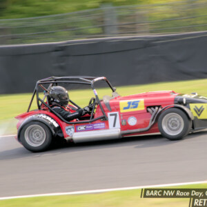 Westfield Aero - 7 Connor Modro