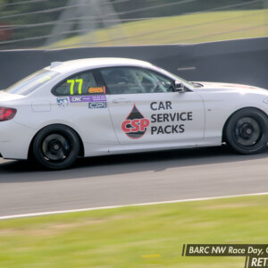BMW M235i (F22) - 77 Steven Parker
