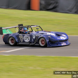 MG Midget Lenham - 175 Andrew Southcott
