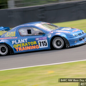 Vauxhall Tigra - 715 Andrew Armiger