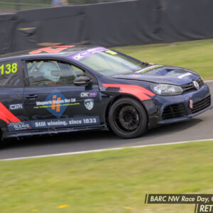 VW Golf Mk6 - 138 Simon Graveley