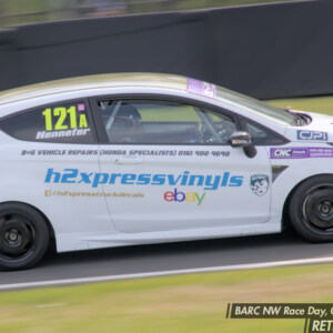 Ford Fiesta ST 180 - 7 Jason Hennefer
