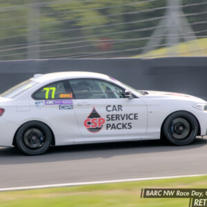 BMW M235i (F22) - 77 Steven Parker