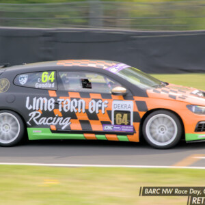 VW Scirocco - 64 Paul Goodlad