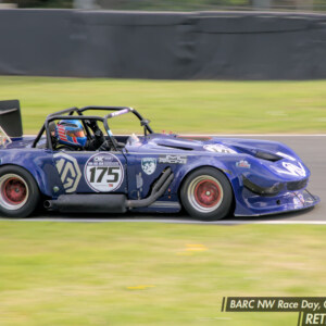 MG Midget Lenham - 175 Andrew Southcott