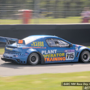 Vauxhall Tigra - 715 Andrew Armiger