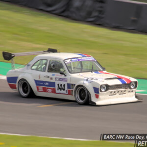 Ford Escort Mk1 RSR - 144 George Foxlow