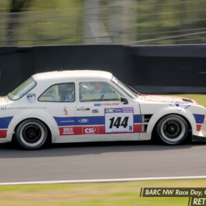 Ford Escort Mk1 RSR - 144 George Foxlow