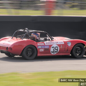 Ginetta G20 - 39 Jamie Cryer
