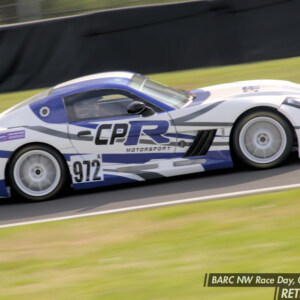 Ginetta G55 - 972 Richard Wright