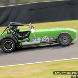 Caterham 7 - 96 Bod Buckby