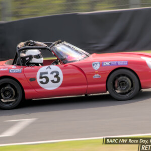 TVR Chimaera - 53 Nick Haynes