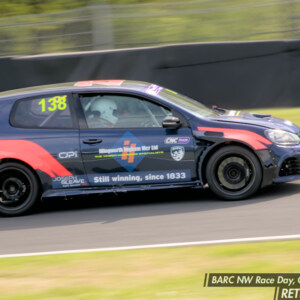 VW Golf Mk6 - 138 Simon Graveley