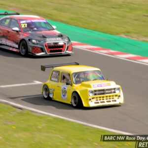 Yellow Mini Space Frame - 149 Gary Warburton