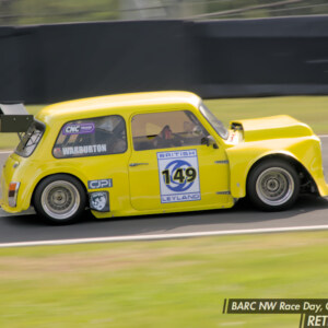 Yellow Mini Space Frame - 149 Gary Warburton