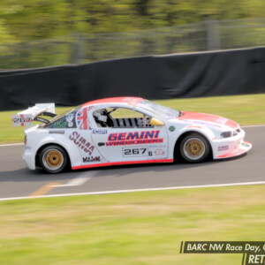 Vauxhall Tigra - 267 Jon Price