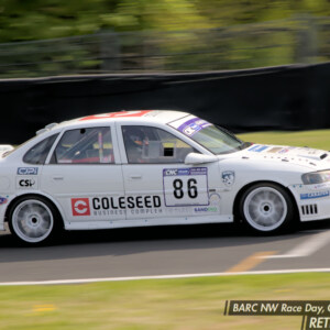 Vauxhall Vectra Challenge - 86 Marshall Groves