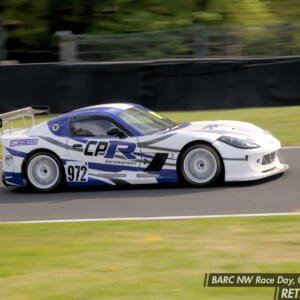 Ginetta G55 - 972 Richard Wright