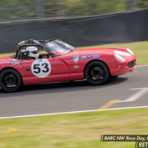 TVR Chimaera - 53 Nick Haynes
