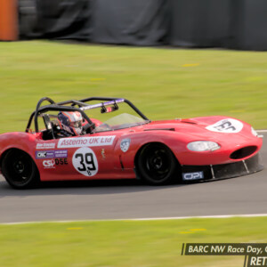 Ginetta G20 - 39 Jamie Cryer