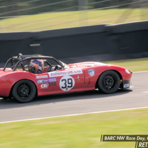 Ginetta G20 - 39 Jamie Cryer