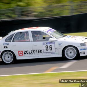 Vauxhall Vectra Challenge - 86 Marshall Groves