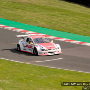 Vauxhall Tigra - 267 Jon Price