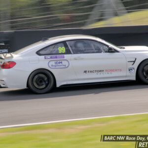 BMW F82 M4 - 99 Chris Roberts