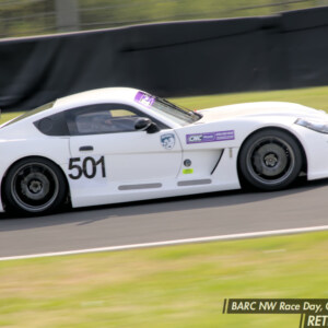 Ginetta GTA - 501 Andy Thomas