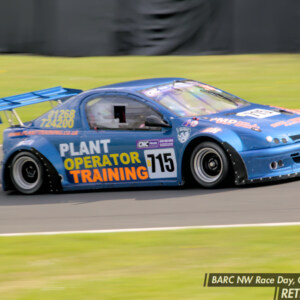 Vauxhall Tigra - 715 Andrew Armiger