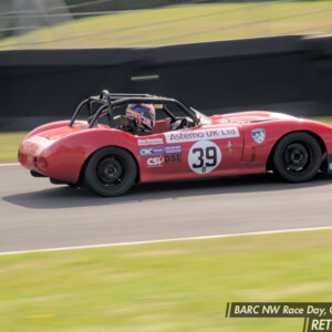 Ginetta G20 - 39 Jamie Cryer