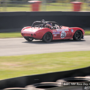 Ginetta G20 - 39 Jamie Cryer