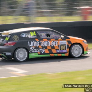 VW Scirocco - 64 Paul Goodlad