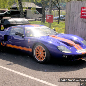 LAE976X Tornado Ford GT40 Replica