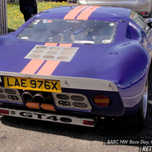 LAE976X Tornado Ford GT40 Replica