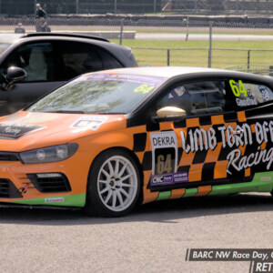 VW Scirocco - 64 Paul Goodlad