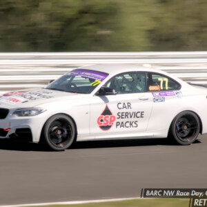 BMW M235i (F22) - 77 Steven Parker