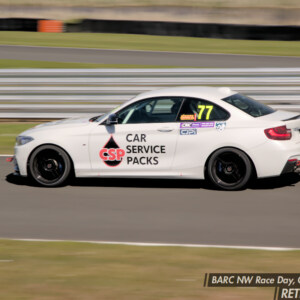 BMW M235i (F22) - 77 Steven Parker